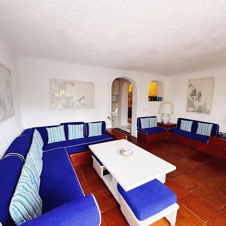 Charming Flat In With Lush Garden! Porto Rotondo