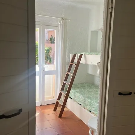 Charming Flat In With Lush Garden! * Porto Rotondo